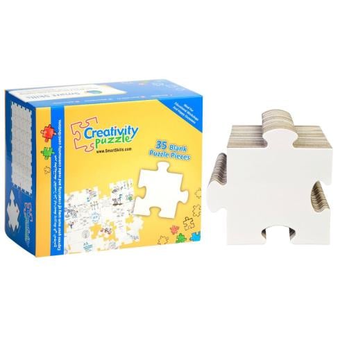 Creativity Puzzle (Non-Erasable) – Unleash Your Team’s Imagination!
