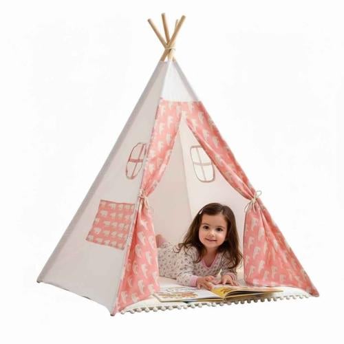 Summer Fun Kids Play Tent – A Magical Private World of Joy and Imagination