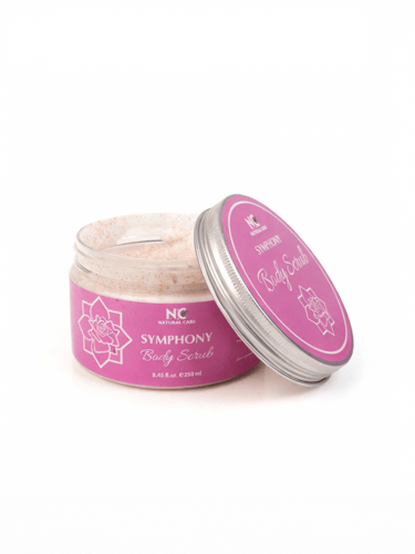 مقشر جسم سيمفوني - Body Scrub Symphony