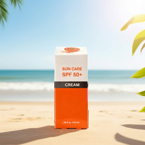 كريم الوقاية من الشمس - Sun Care Cream SPF 50+ (50...