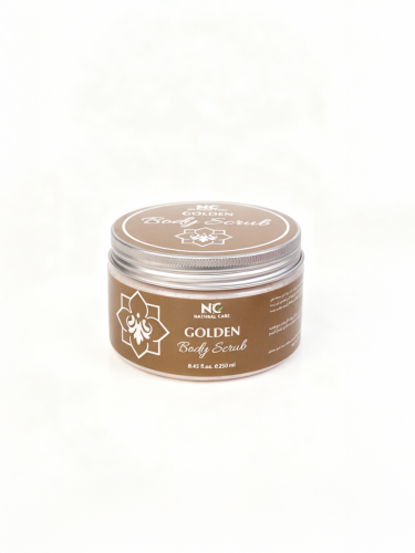 مقشر جسم جولدن - Body Scrub Golden