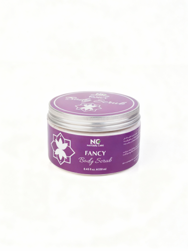 مقشر جسم فانسي - Body Scrub Fancy
