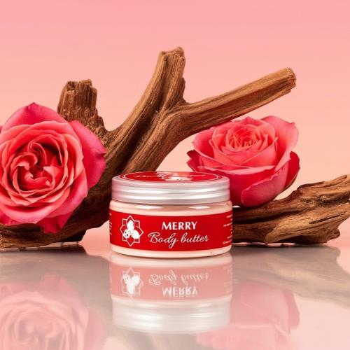 زبدة الجسم ميري - Body Butter Merry
