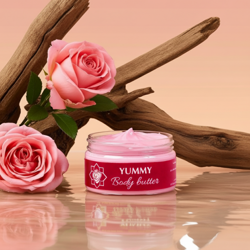 زبدة الجسم يمي - Body Butter Yummy