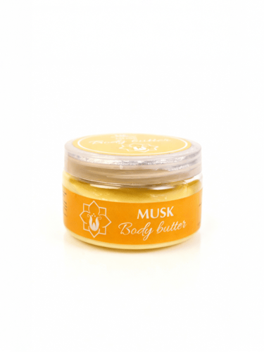 زبدة الجسم مسك - Body Butter Musk
