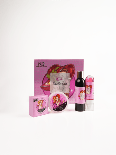 طقم شايني الفاخر - NC Shiny Gift Set