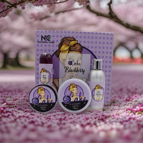 طقم فانسي الفاخر - NC Fancy Gift Set