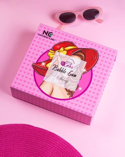 طقم شايني الفاخر - NC Shiny Gift Set