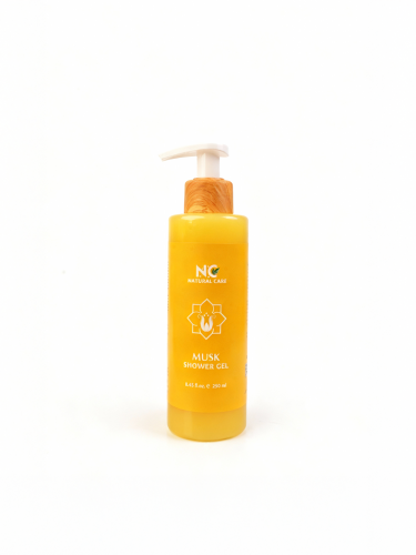 Musk shower gel (250 ml)
