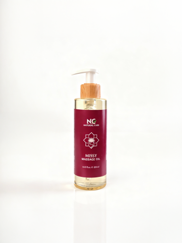 Messi massage oil (250ml)