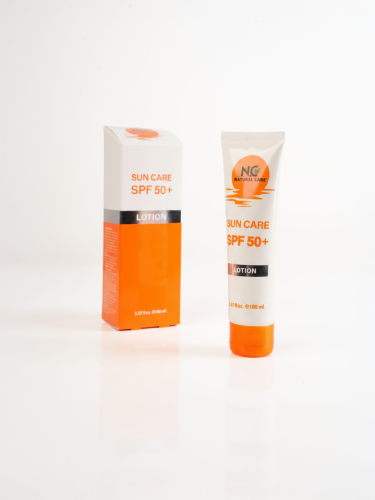 لوشن واقي الشمس - Sun Care Lotion SPF 50+ (100ML)
