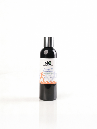 زيت مساج علاجي - Aromatherapy (150 مل)