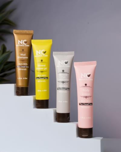 طقم العناية المصغّر (Amenities Set)