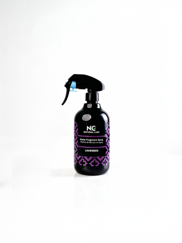 Home fragrance and sanitizer with lavender scent (...