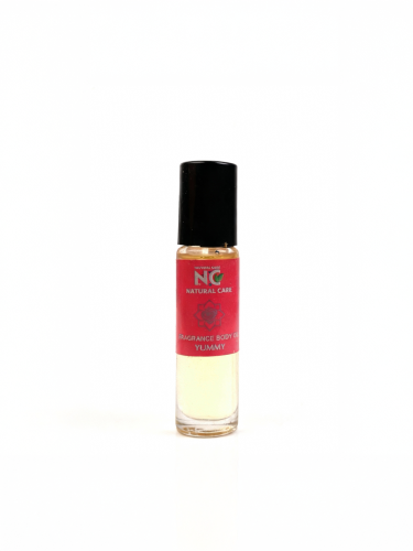 زيت الجسم المعطر يمي - Body Oil Yummy