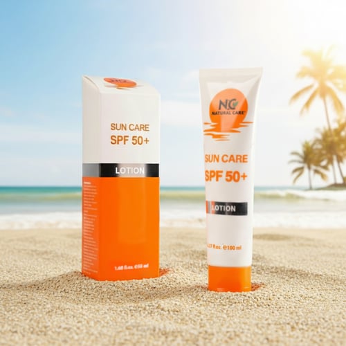 لوشن واقي الشمس - Sun Care Lotion SPF 50+ (100ML)