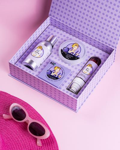 طقم فانسي الفاخر - NC Fancy Gift Set