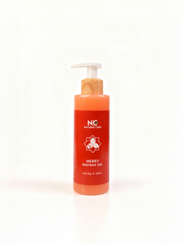Merry shower gel (250 ml)