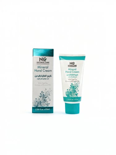 كريم اليدين المعدني (70 مل)