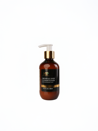 Hair balm with Dead Sea minerals (200 ml)