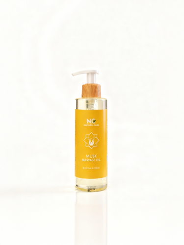 Massage oil musk (250ml)