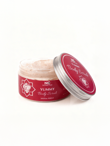 مقشر جسم يمي - Body Scrub Yummy