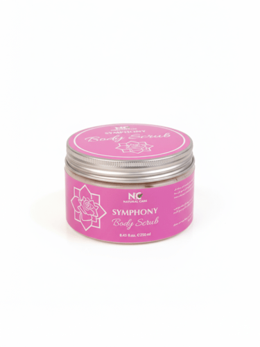 مقشر جسم سيمفوني - Body Scrub Symphony