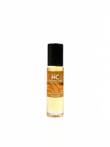 زيت الجسم المعطر جولدن - Body Oil Golden