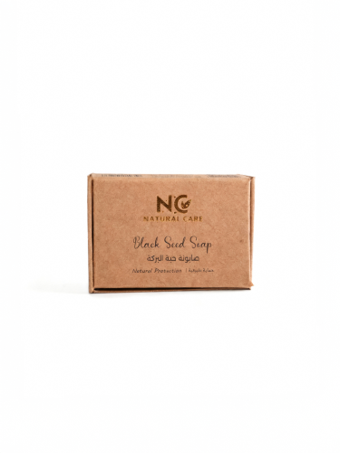 Natural Black Seed Soap