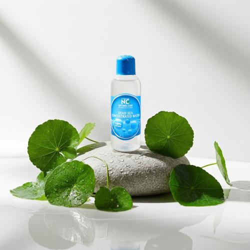 مياه البحر الميت المركّزة (700 جم) / زيت المغنيسيو...