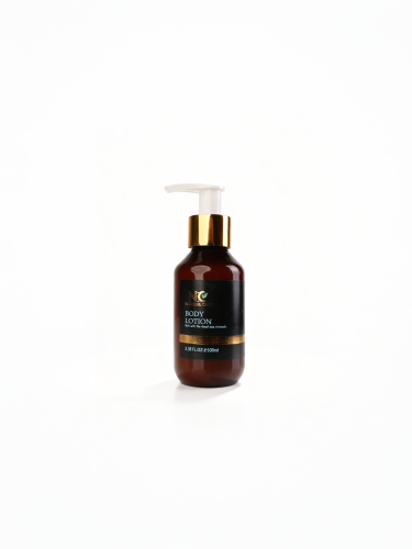 Body lotion with Dead Sea minerals (100 ml)