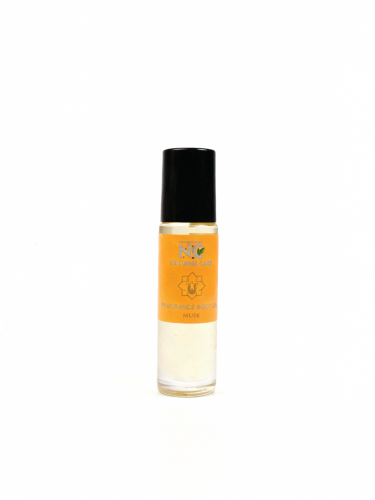 زيت الجسم المعطر مسك - Body Oil Musk