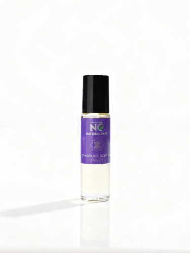 زيت الجسم المعطر فانسي - Body Oil Fancy