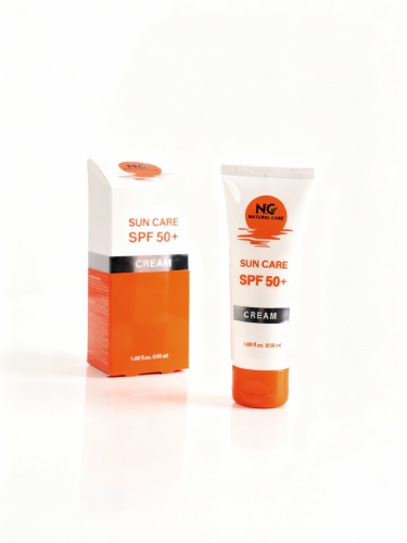كريم الوقاية من الشمس - Sun Care Cream SPF 50+ (50...