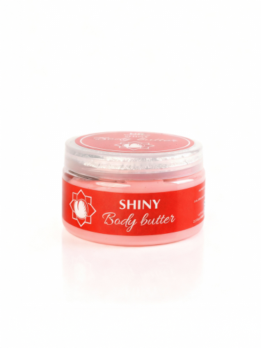 زبدة الجسم شيني - Body Butter Shiny