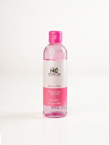 سائل العناية بالبشرة (إعادة تعبئة) - mineral toner...