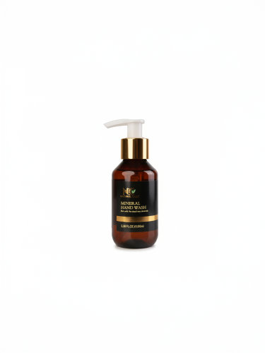 Hand wash with Dead Sea minerals (100 ml)