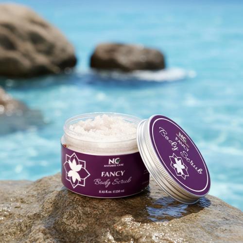 مقشر جسم فانسي - Body Scrub Fancy