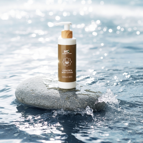 بدي لوشن جولدن - Body Lotion Golden