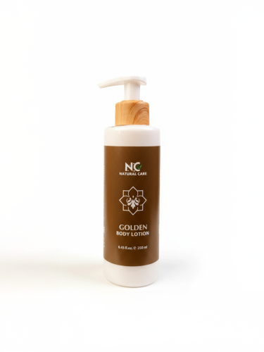 بدي لوشن جولدن - Body Lotion Golden