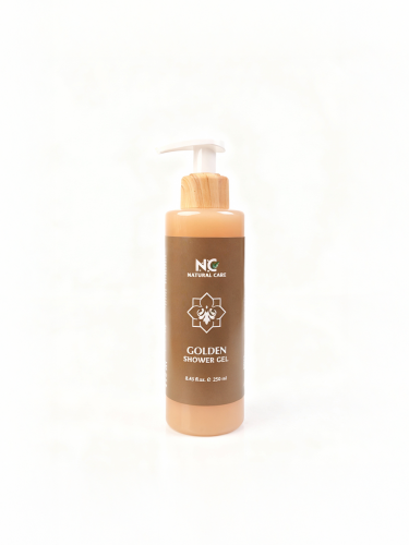 Golden shower gel (250 ml)