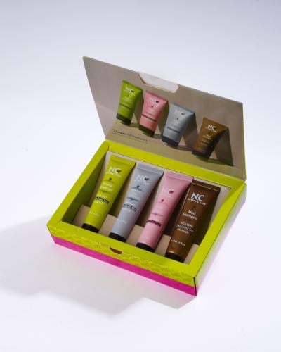 طقم العناية المصغّر (Amenities Set)