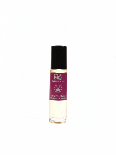 زيت الجسم المعطر سبرينغ تايم - Body Oil Springtime