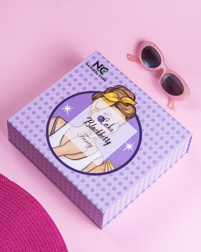 طقم فانسي الفاخر - NC Fancy Gift Set