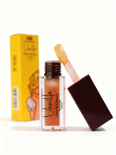 جْلوس الشفاه بالفانيلا - Lip gloss vanilla