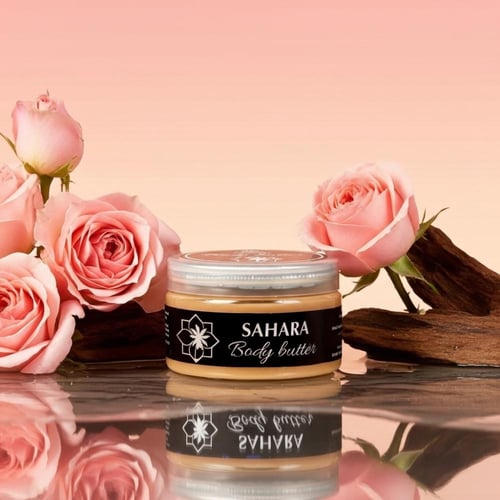 زبدة الجسم سحارا - Body Butter Sahara