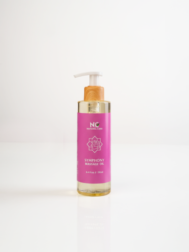 Massage oil Symphony (250ml)