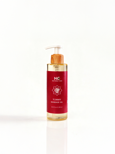 My massage oil (250ml)