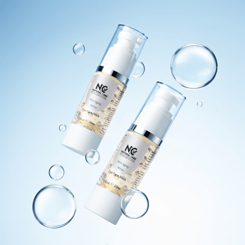 سيروم مقاوم للتجاعيد - Anti Aging Serum