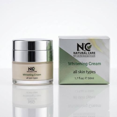 كريم التبيض - Whitening Cream